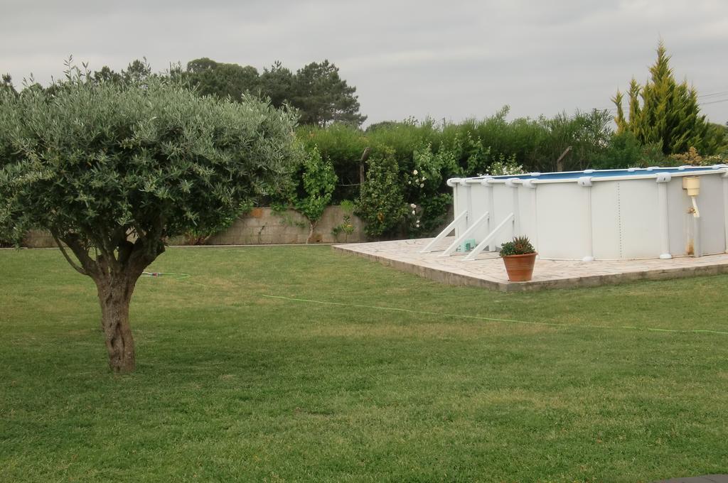 דירות אזייתאו Quinta Da Harmonia מראה חיצוני תמונה
